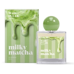 Made In Lab Treats Milky Matcha Eau de Parfum 100 ml.
