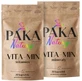 PAKA VITA-MIN Vitaminas y Minerales 30 + 30 cápsulas (Dátil ...