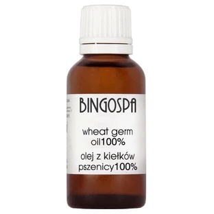 BINGOSPA Wheat germ oil 100% 30 ml