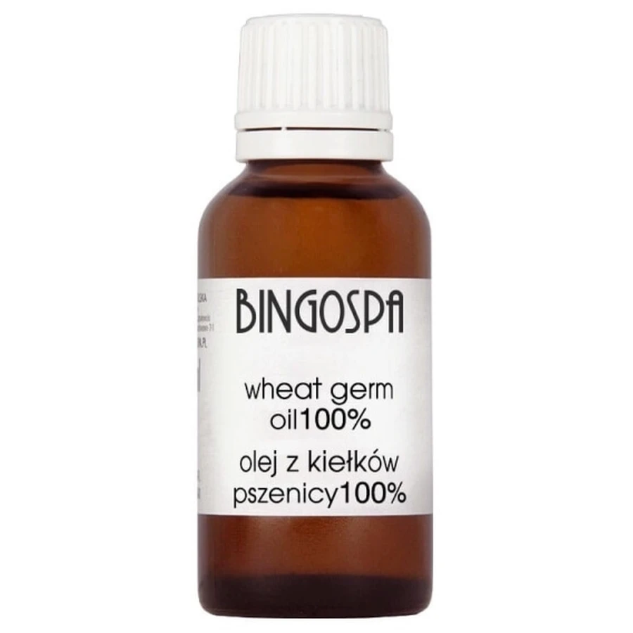 BINGOSPA Wheat germ oil 100% 30 ml
