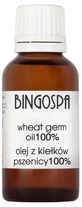 BINGOSPA Aceite de germen de trigo 100% 30 ml