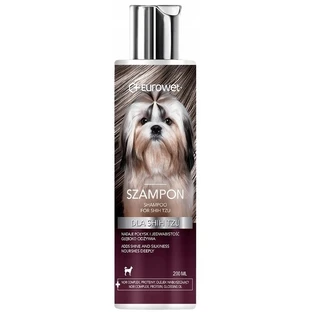 Eurowet Shampoo für Shith Tzu 200 ml