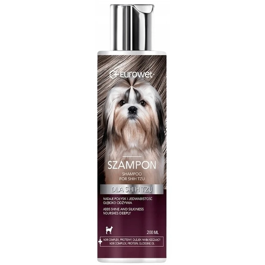Eurowet Shampoo für Shith Tzu 200 ml
