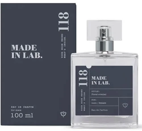 Made In Lab 118 Uni Eau de Parfum 100 ml.