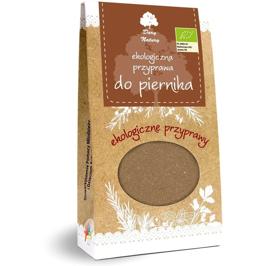 Cadeau de la nature Pain d'épices Eco 60 g