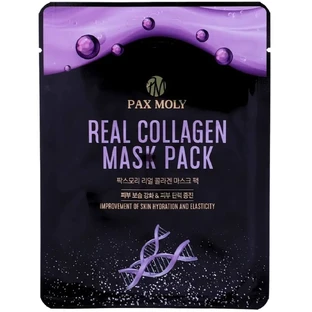 PAX MOLY Real Collagen Mask Pack nährende und straffende ...