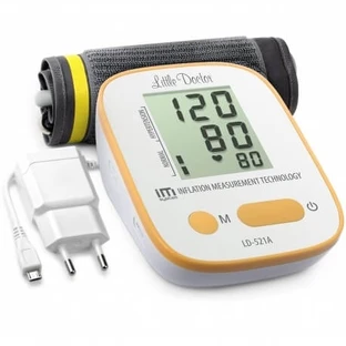LITTLE DOCTOR Automatic blood pressure monitor LD-521