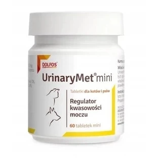 UrinaryMet Mini 60 tabletten