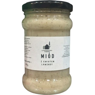 Court Honeys Miel con Lavanda 380 g