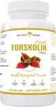 Altopharma Forskolin Ortica indiana 400 mg 120 capsule.