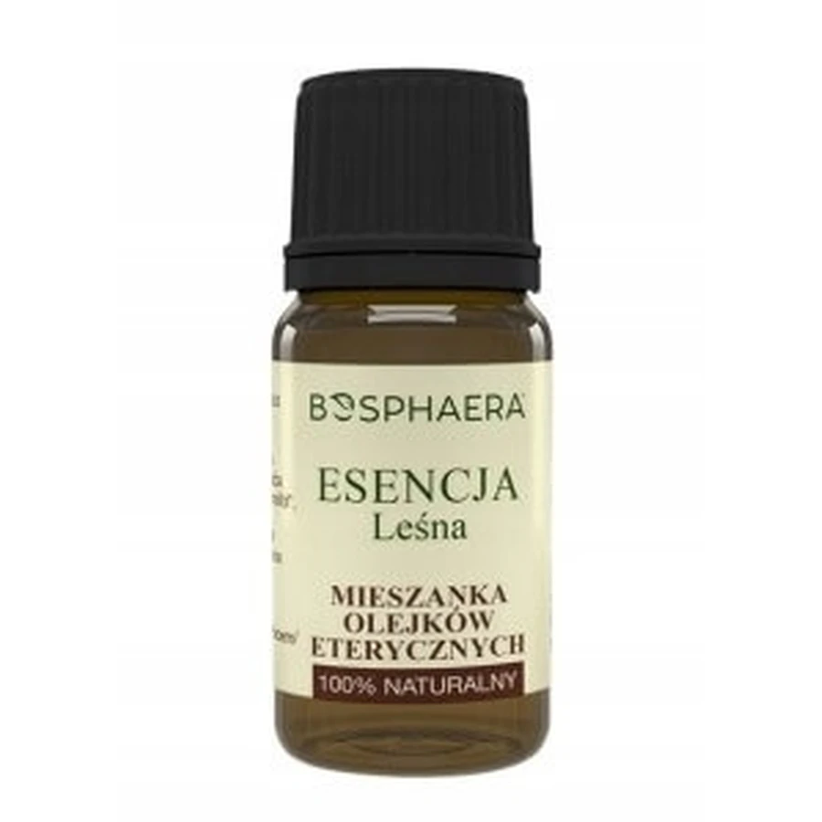 BOSPHAERA Aceite esencial de esencia de bosque 10 ml.