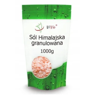 DeliFOOD Himalayan granulated salt 1000 g