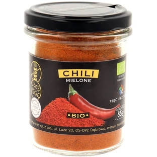 Five Transformations Chili haché sans gluten BIO 85 g