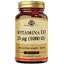 SOLGAR Vitamin D3 natürlich 25 mcg 100 Kapseln