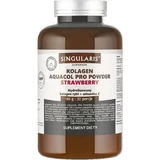 SINGULARIS Viscollageen 100% + vitamine C aardbei 185g