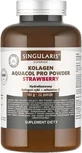 SINGULARIS Fish collagen 100% + vitamin C strawberry 185g