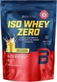 BioTech USA Iso Whey Zero Crema de Caramelo Catalán 454 g
