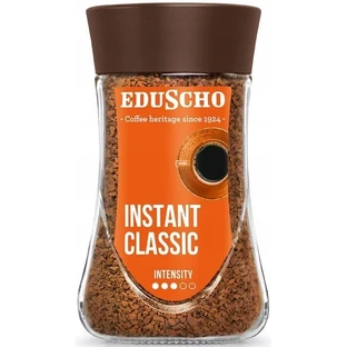 Eduscho Classic, Instantkaffee, 200g (Verfallsdatum ...