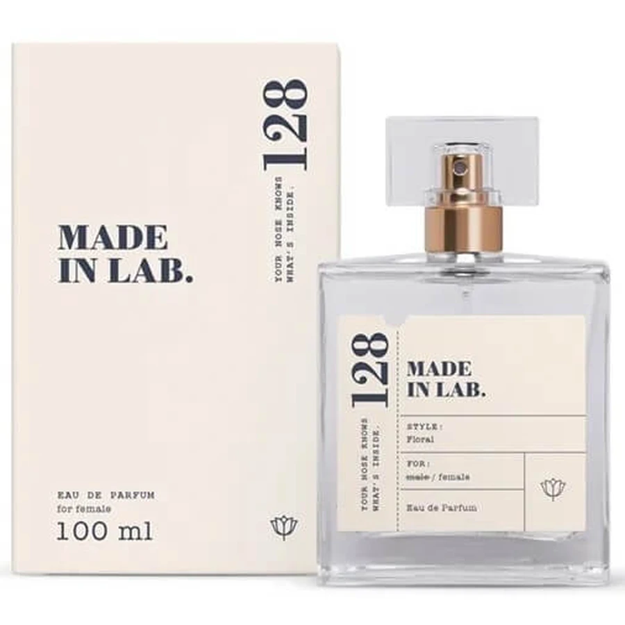Made In Lab128 Women Eau de Parfum 100 ml.