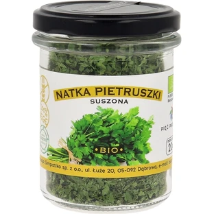 Five Transformations Parsley dried BIO 20 g