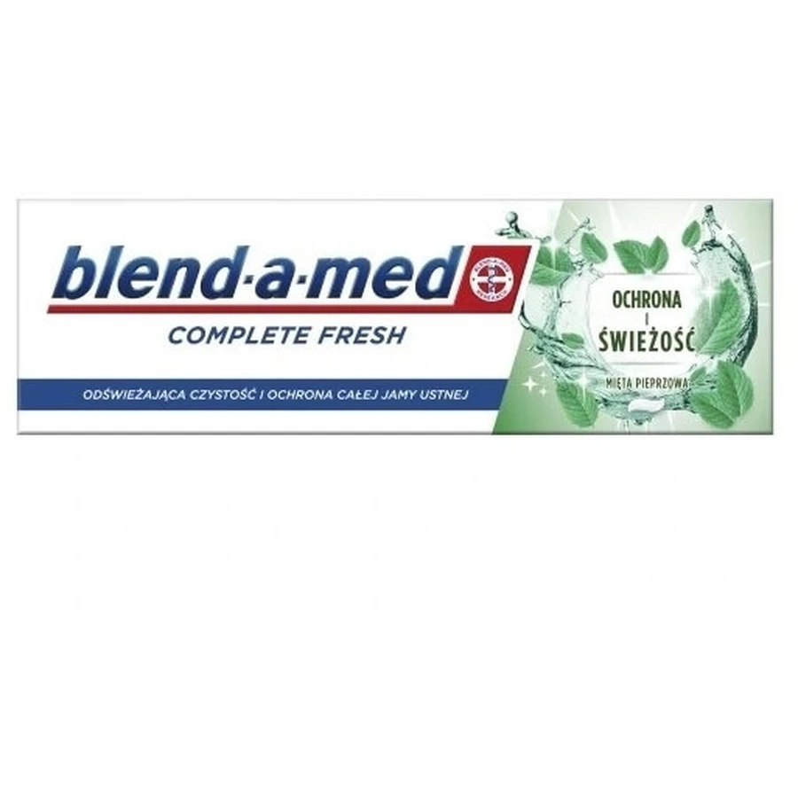 Blend-A-Med Toothpaste Protect & Fresh 75 ml.