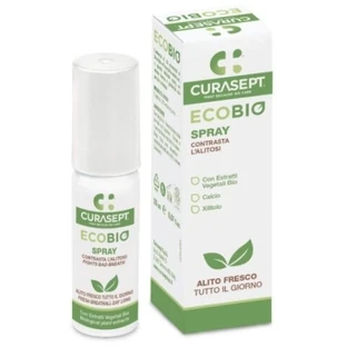 INDENT CURASEPT ECOBIO Spray contra el mal aliento ...