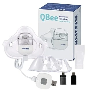 Pulinno QBee nebulizador de malla VP-M12 1 pieza