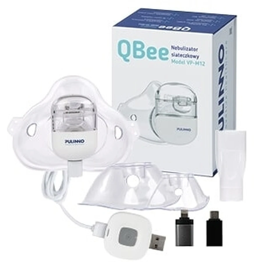 Pulinno QBee nebulizador de malla VP-M12 1 pieza