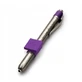 LITTLE DOCTOR LD-V09 diagnostische zaklamp paars.