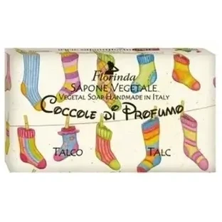 FLORINDA Natural plant soap for children sweet powder ...