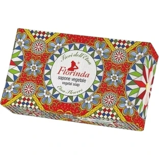 FLORINDA Natural Soap Collection sunny boutique flowers ...