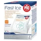 PIC Fast Ice pack de refroidissement 14x18cm jetable 2 pièces