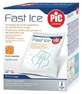 PIC Fast Ice bolsa de enfriamiento 14x18cm desechable 2 piezas