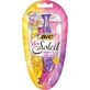 Bic Damenrasierer Soleil Color Bl.4