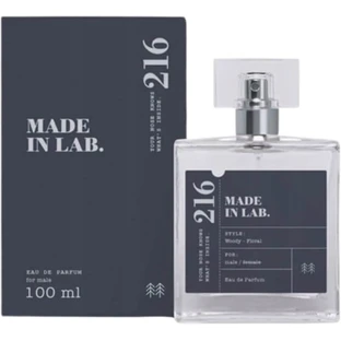 Made In Lab 216 Men Eau de Parfum 100 ml.
