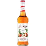 Monin Peach Syrup 0,7 l