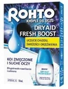Rohto RDA Fresh Boost Augentropfen 10 ml