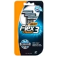 Rasoir Bic FLEX 3 Classic 3 pièces.