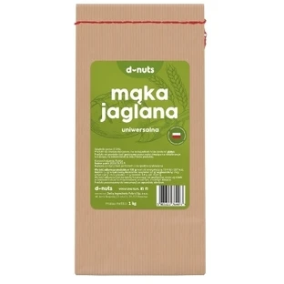 D-noten Jagella Meel 1 kg