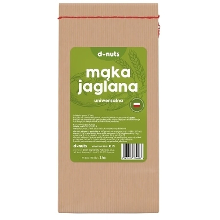 D-noten Jagella Meel 1 kg