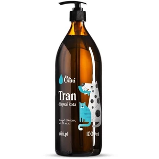 OLINI Tranium voor hond en kat 1000 ml