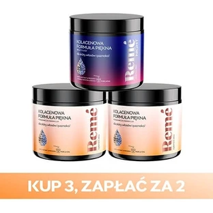 Reme set 2 × Collagen beauty formula flavor ...