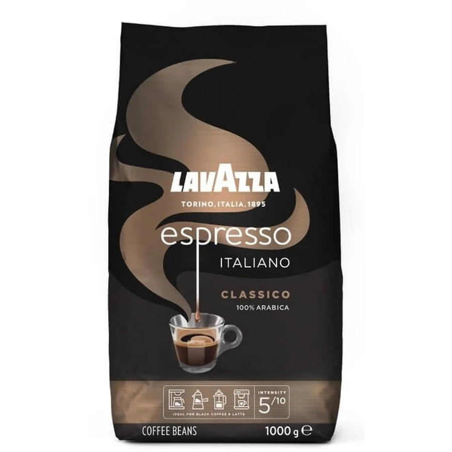 Café en grano Lavazza Caffe Espresso 1 kg