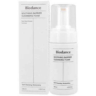 Biodance Soothing Barrier Cleansing Foam Mild Foam ...