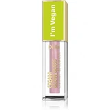 DELIA Rose Light Vegan lip gloss 102 5 ml