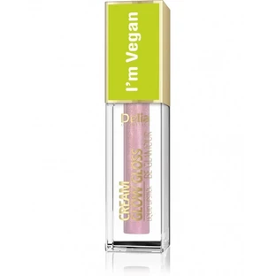 DELIA Rose Light Veganer Lipgloss 102 5 ml