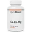 GymBeam Ca-Zn-Mg, 60 Tabletten