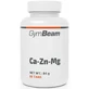 GymBeam Ca-Zn-Mg, 60 Tabletten
