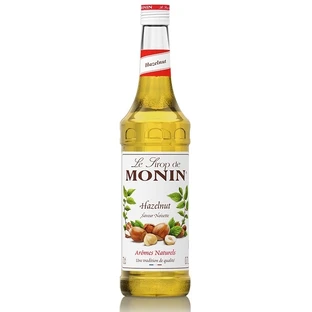 Jarabe de avellana Monin 0,7 l