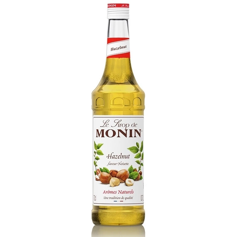 Jarabe de avellana Monin 0,7 l